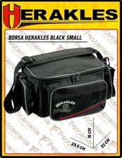 Borsa spinning Herakles BLACK
