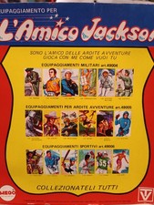Bundle Action Jackson - Amico
