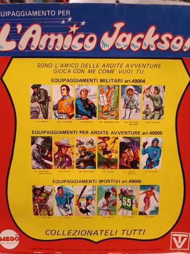 Bundle action jackson amico - bundle,