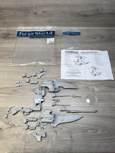 Warhammer 40k forgeworld - 40k,