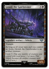 Grond, the Gatebreaker #89