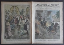 DOMENICA del CORRIERE 1924#25
