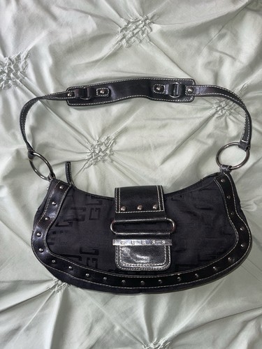 Guess vintage black logo - guess,