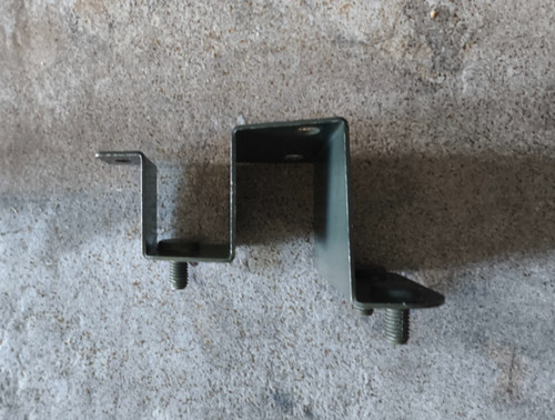 Supporto paraurti ant - , sx