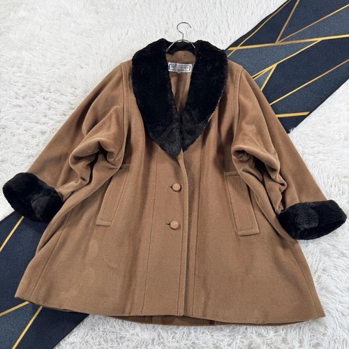 Cappotto castoro yves saint - cappotto,