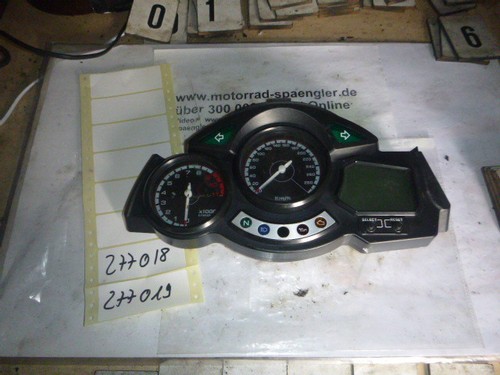 Yamaha fjr 1300 2001 - yamaha,