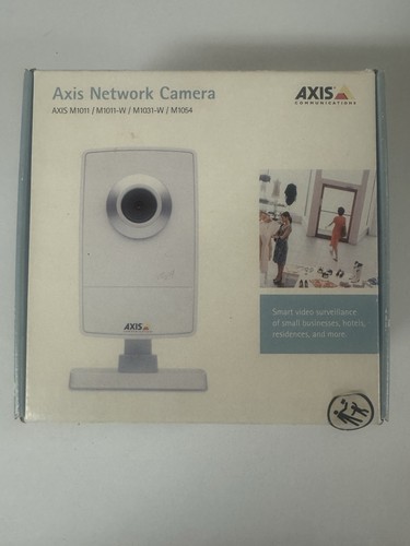 Telecamera rete axis - di,