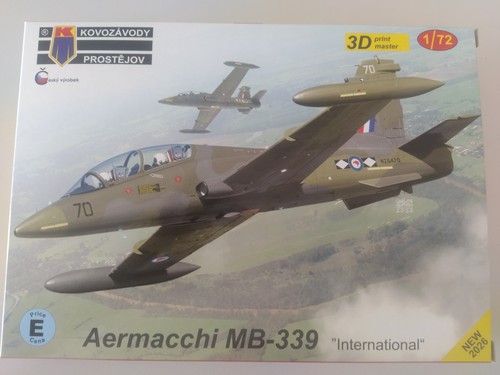 Aermacchi 339 - aermacchi, mb-339