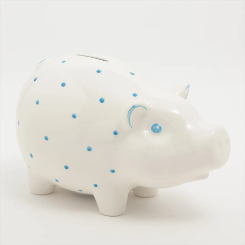 Tiffany piggy bank - ,