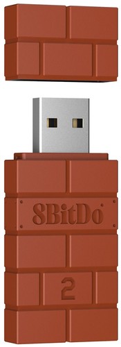 8bitdo adattatore usb - adattatore,