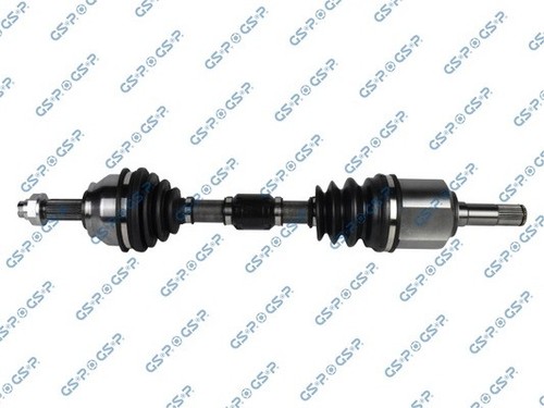 Albero motore semiasse assale - albero,