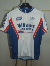 MAGLIA SHIRT MAILLOT CICLISMO