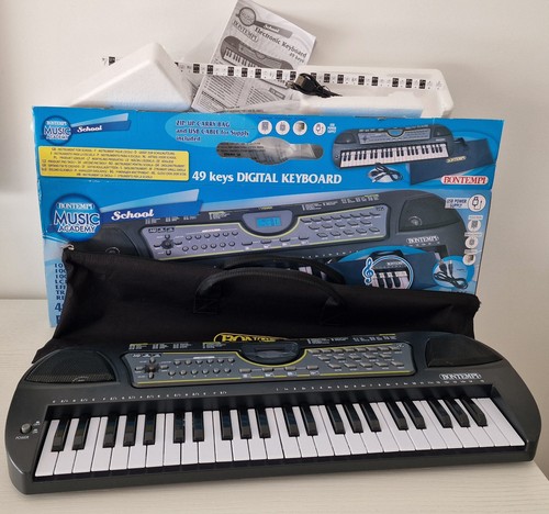 Pianola bontempi modello - bontempi,