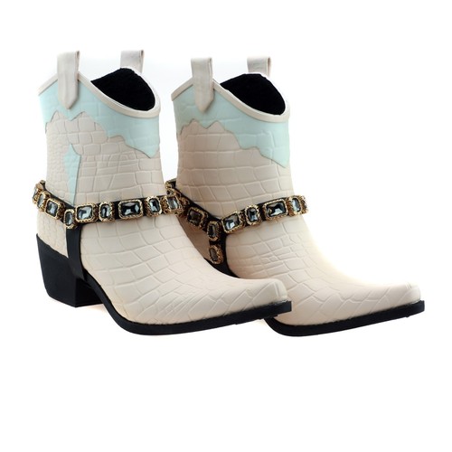 Stivale texano cowboy urbano