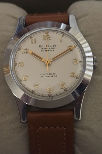 Orologio polso vintage - orologio,