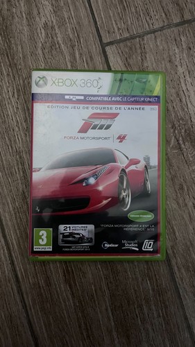 Gioco xbox 360 forza - 360,