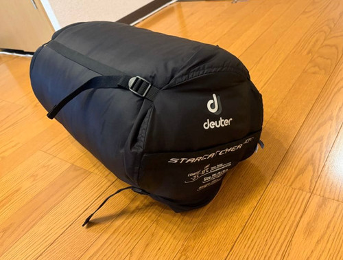 Sacco pelo deuter - sacco,