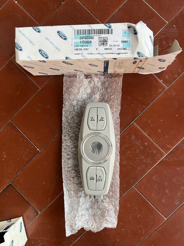 Luce interna abitacolo - interna,