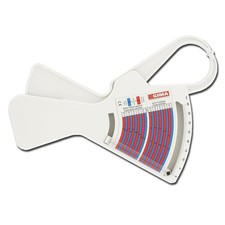 Plicometro GIMA Fat-1, analisi