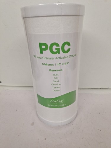 Filtro sim pure pgc f10b - filtro,