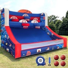 OZIS Gioco Canestro Gonfiabile