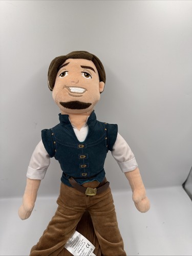 Peluche pupazzo disney tangled - peluche,