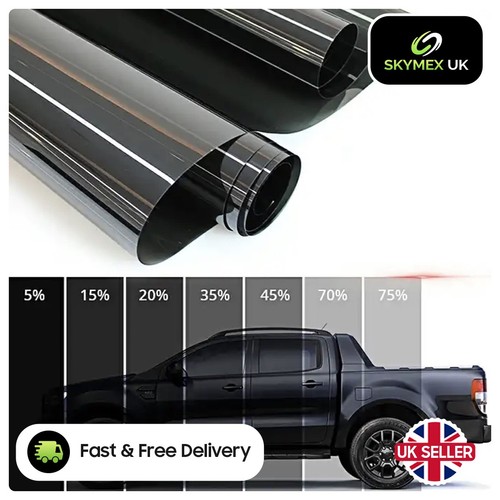Pellicola tinta auto furgone - tinta,