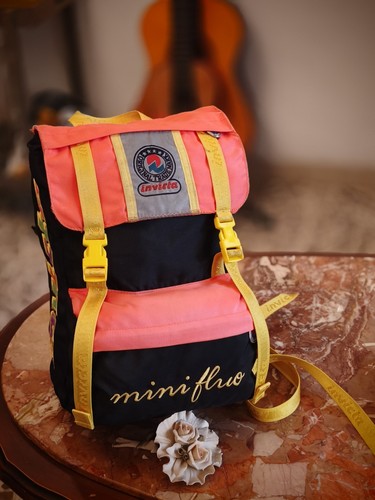 Zaino zainetto scuola invicta - zainetto,