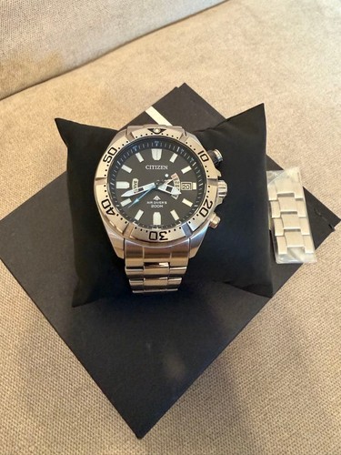 Citizen promaster air - promaster, diver's