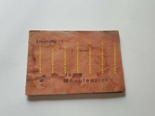 Innocenti Lambretta 125 F