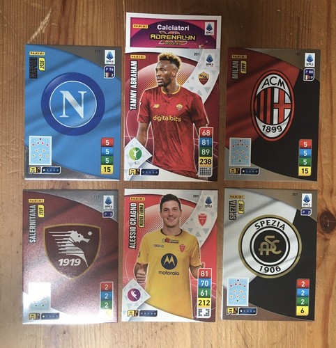 Cards base mancolista - cards,