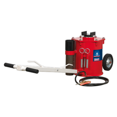 Sealey ajs10000 air - sealey,