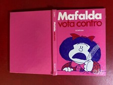 QUINO - MAFALDA VOTES AGAINST