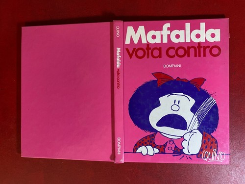 Quino mafalda vota - quino,