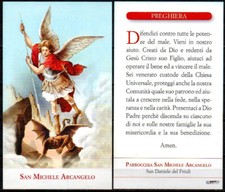 Santino - San Michele