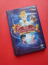 Film DVD DISNEY CENERENTOLA 3