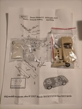 Ferrari 166mm Spider Kit 1/43