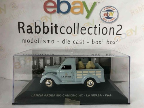 Die cast lancia ardea - cast, 800