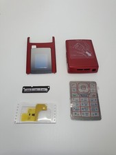 Cover Nokia N76 Red Original