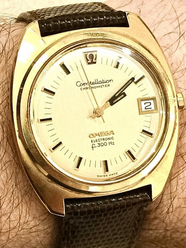 Omega constellation - ✅omega,