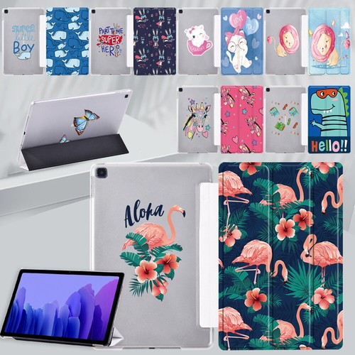 Custodia supporto tablet pelle
