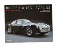 British Auto Legends: Classics