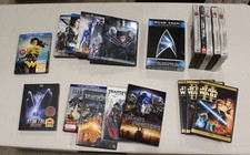 Star Trek: The Next Generation 4-Movie Collection & Star Wars & More