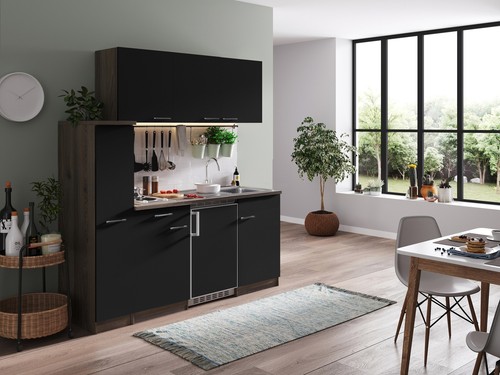 Cucina angolo cottura - ,