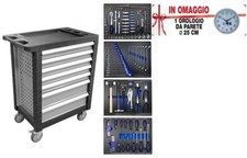 Carrello portautensili cass - portautensili, 7