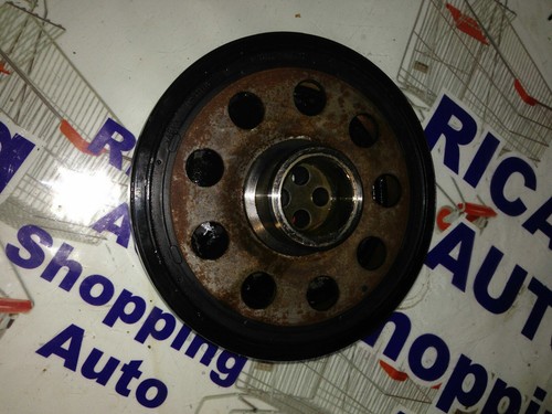 Puleggia albero motore - puleggia, bmw