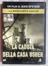 Dvd LA CADUTA DELLA CASA USHER