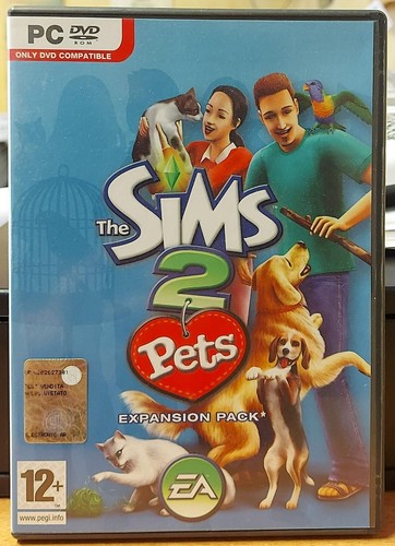 The sims pets - the, expansion