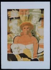 SQUILLANTINI Remo Figure