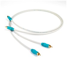 Chord C-line Interconnessione RCA a RCA Cavo 50cm 0.5m Amplificatore Hi-Fi Cavo Audio